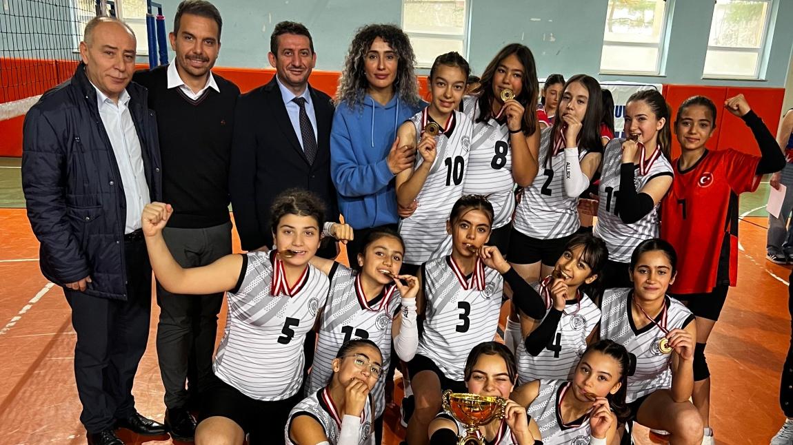 57. Bölge Voleybol Şampiyonu